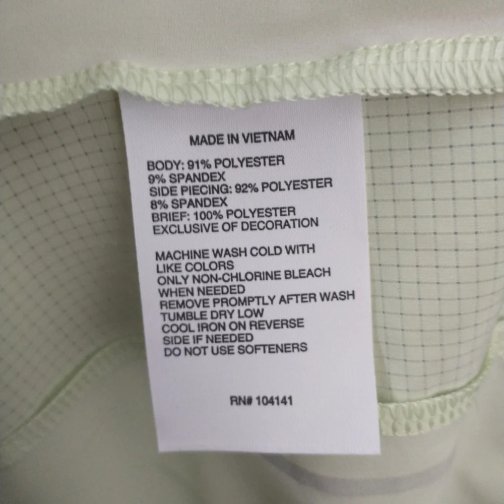NWT DSG Men's 5